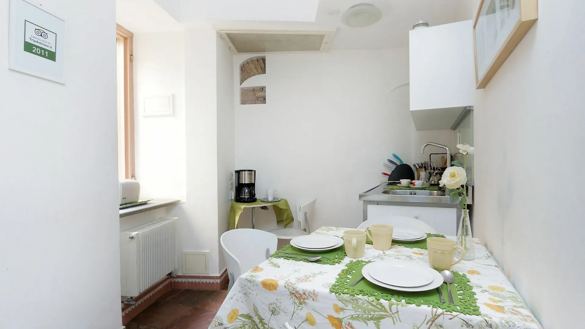 Apartment Roma Fortuna Italy