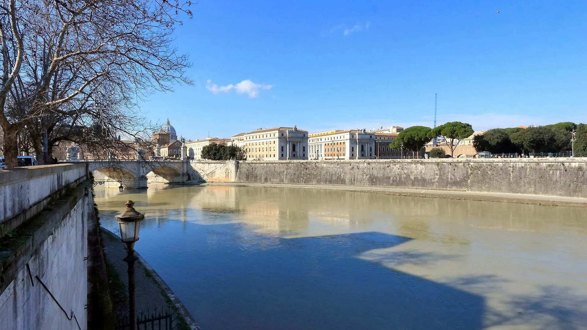 Apartment Roma Fortuna